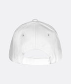 cappellino da beacher BVC Shop bianco retro