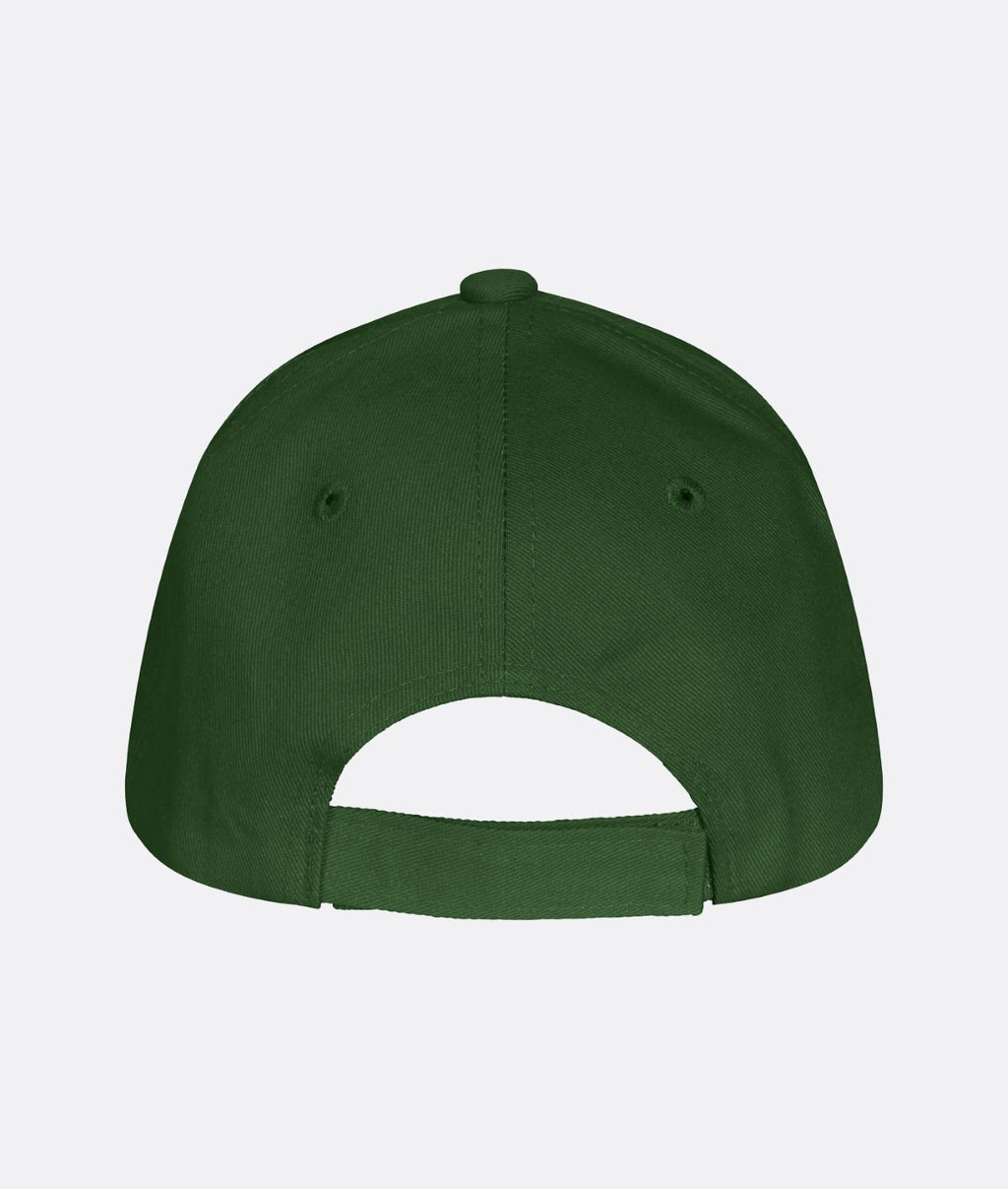 cappellino da beacher BVC Shop verde retro