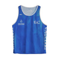 Canotta beach volley B1 Cagliari blu