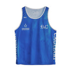 Canotta beach volley B1 Cagliari blu