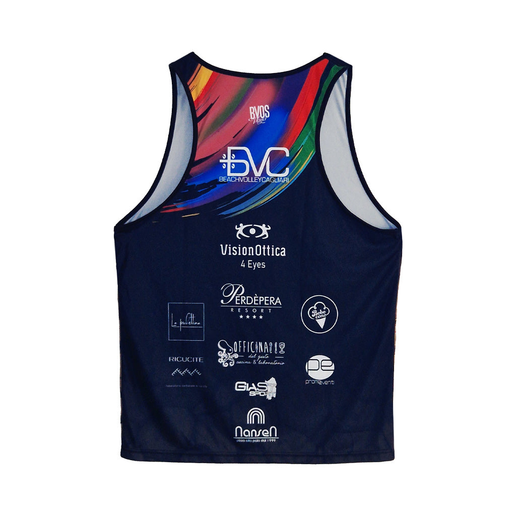 Fallow deer tank top BVC tour 2024