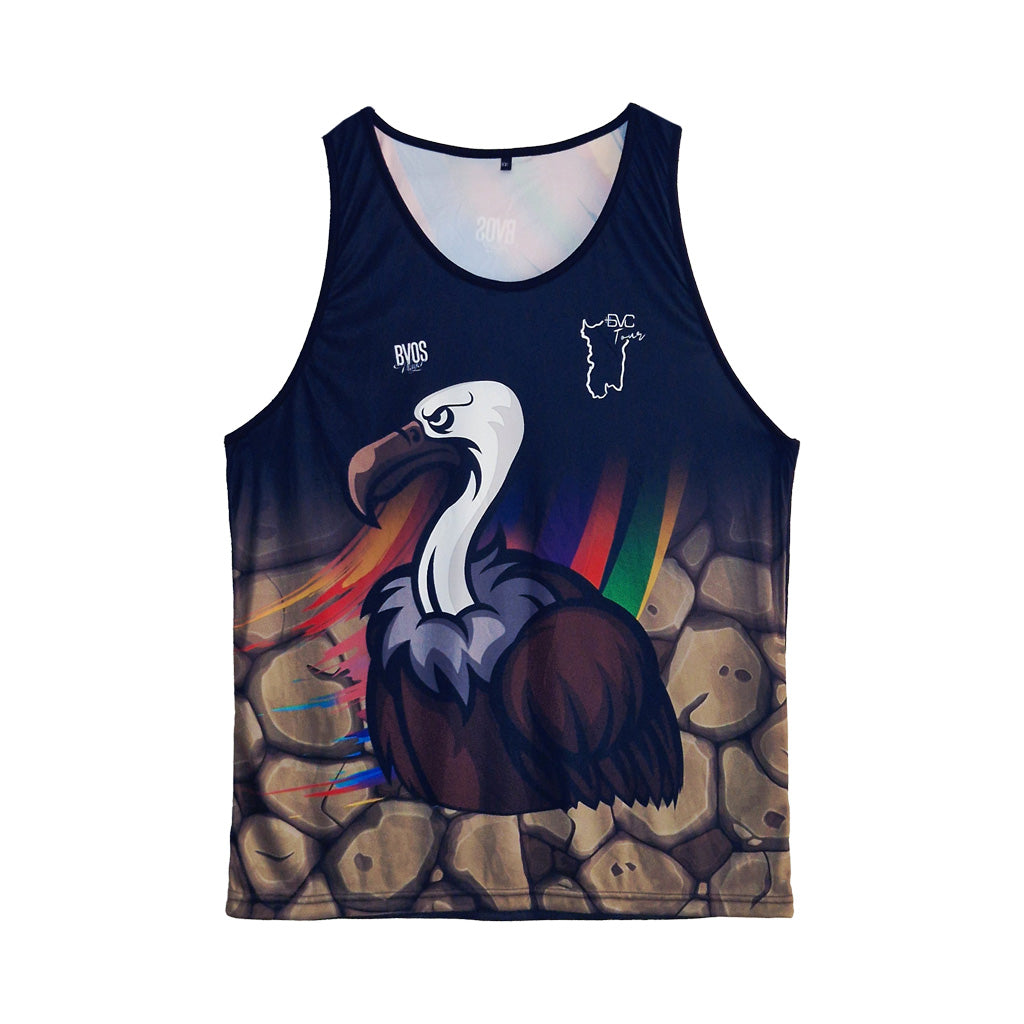 Canotta beach volley tour 2024 grifone