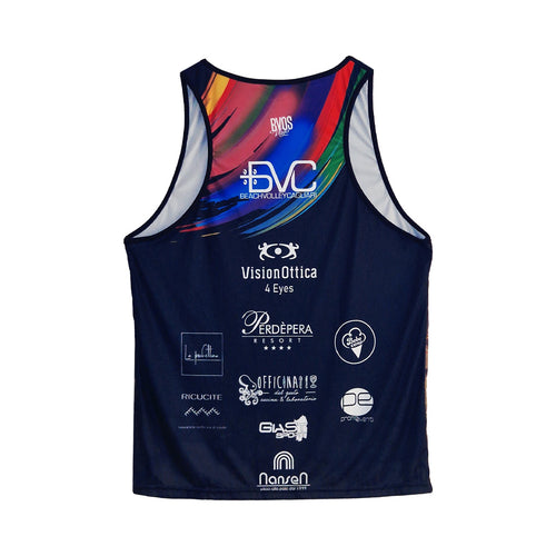Canotta beach volley tour grifone