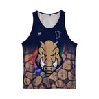 Canotta beach volley tour 2024 cinghiale