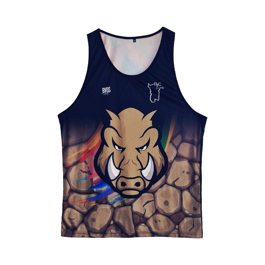 Canotta beach volley tour 2024 cinghiale