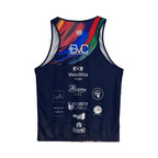 Canotta beach volley tour 2024 cinghiale