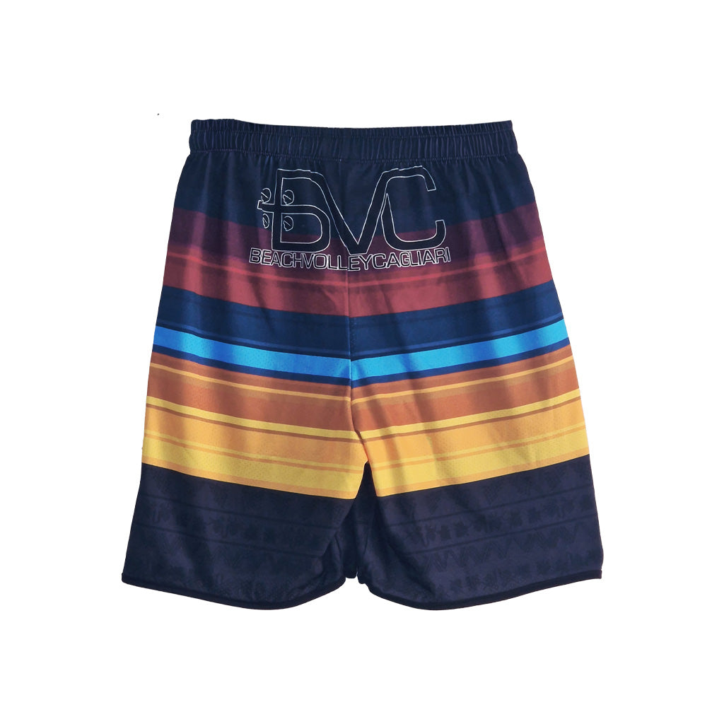 Men's Beach Volleyball Shorts Cagliari 2025
