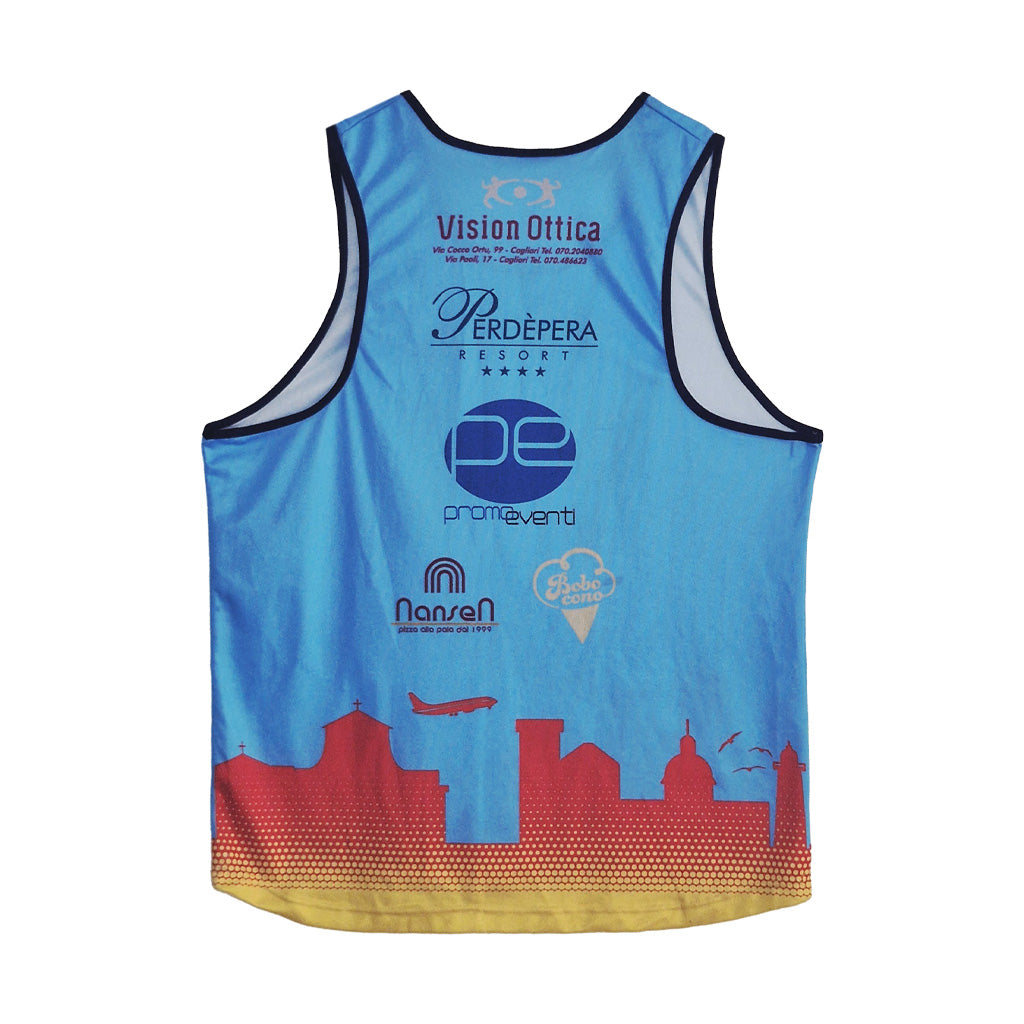 Canotta beach volley tour Perdepera