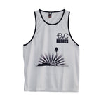 Canotta beach volley white edition