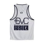 Canotta beach volley white edition