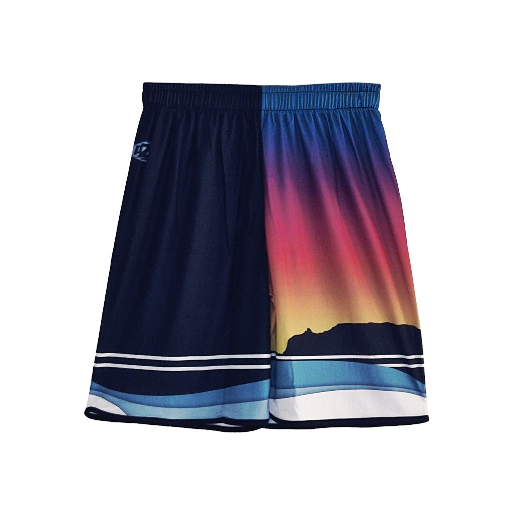 Pantaloncino Sunset Beach Volley Cagliari