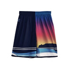 Pantaloncino Sunset Beach Volley Cagliari