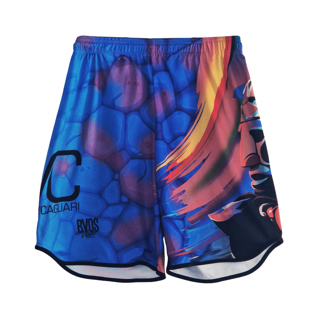 Pantaloncino Mamuthone Beach Volley Cagliari