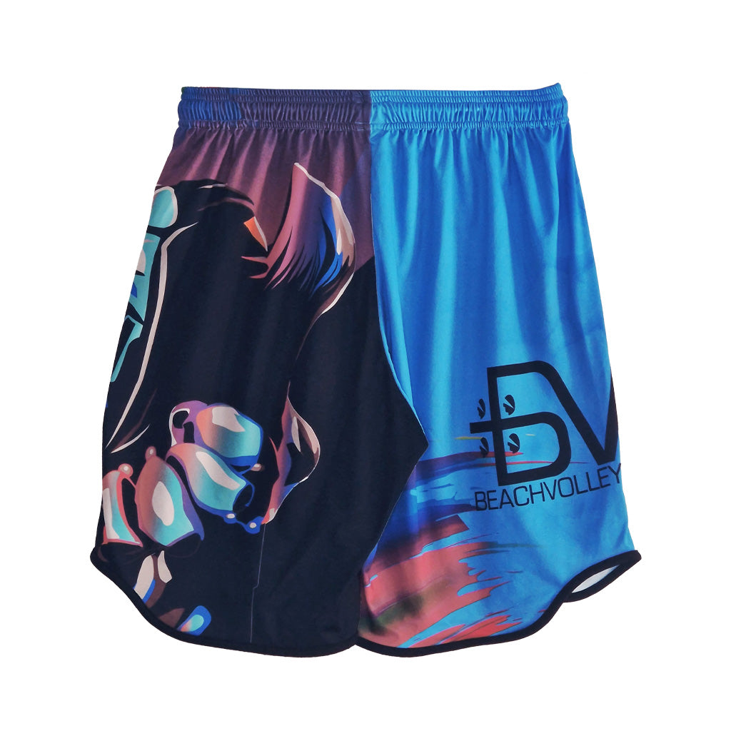 Pantaloncino Mamuthone Beach Volley Cagliari