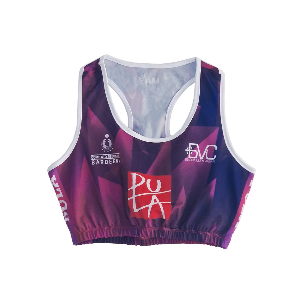 Top beach volley B1 Pula viola