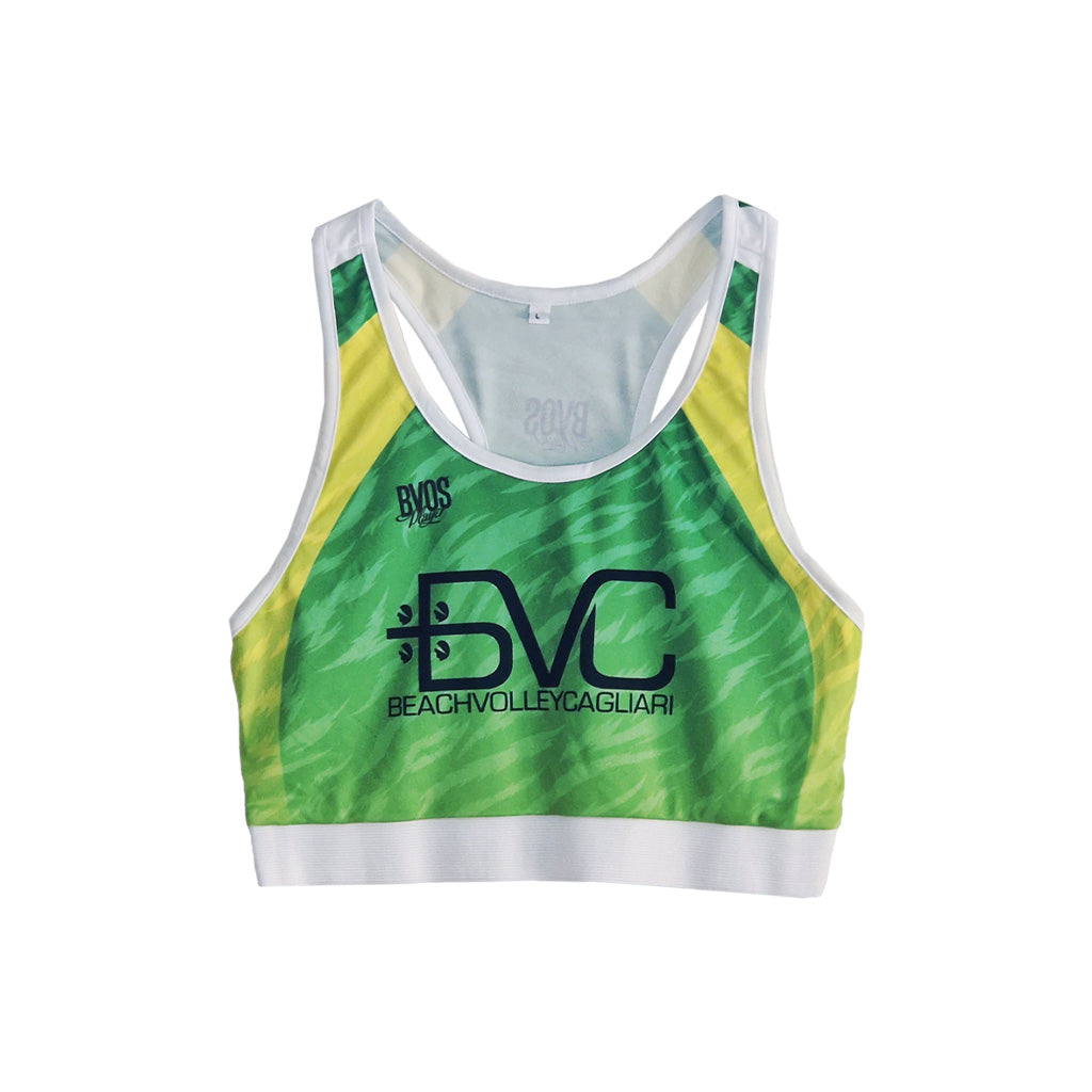 Top beach volley B1 Cagliari 2024 verde