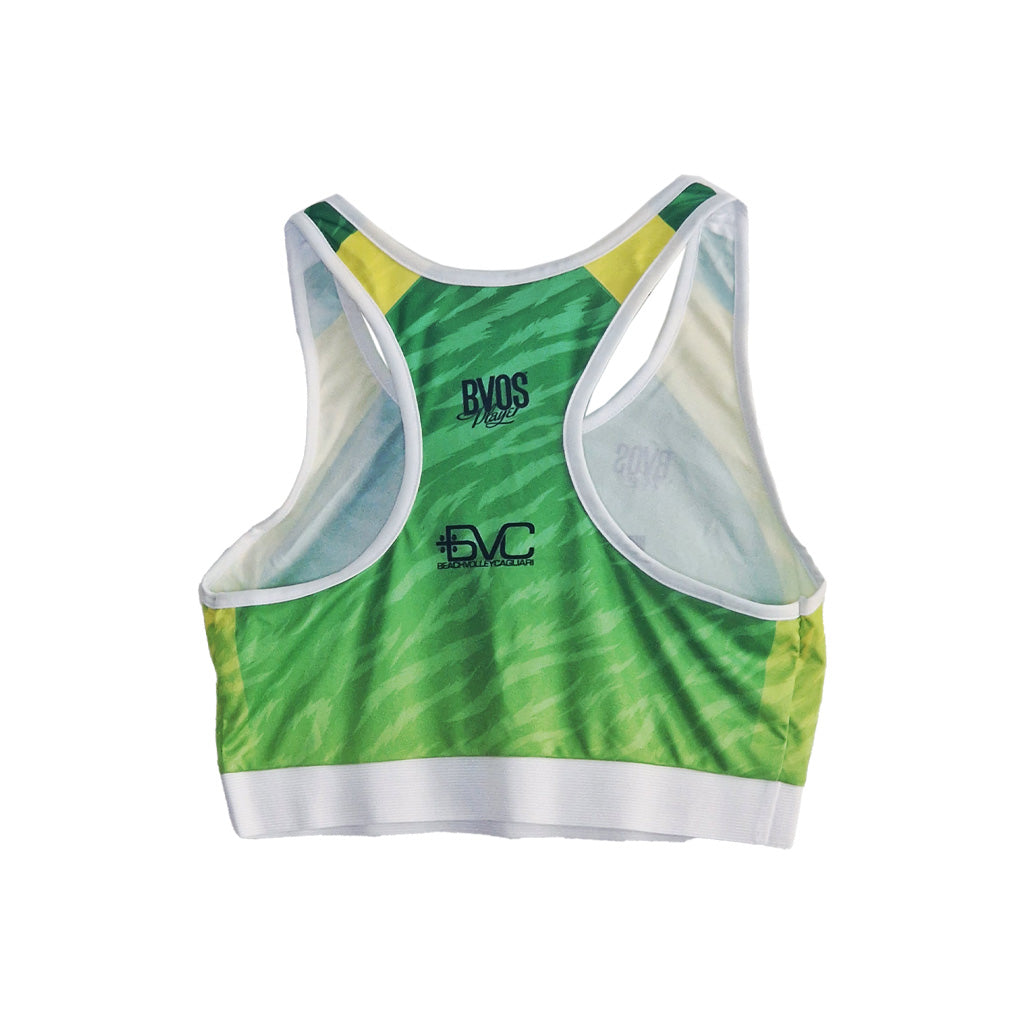 Top beach volley B1 Cagliari 2024 verde