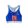 Top beach volley B1 Pula blu