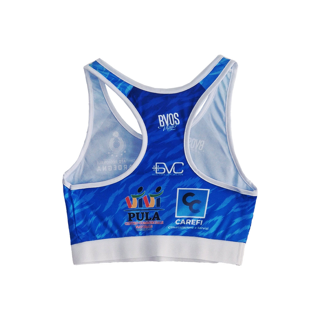Top beach volley B1 Pula blu