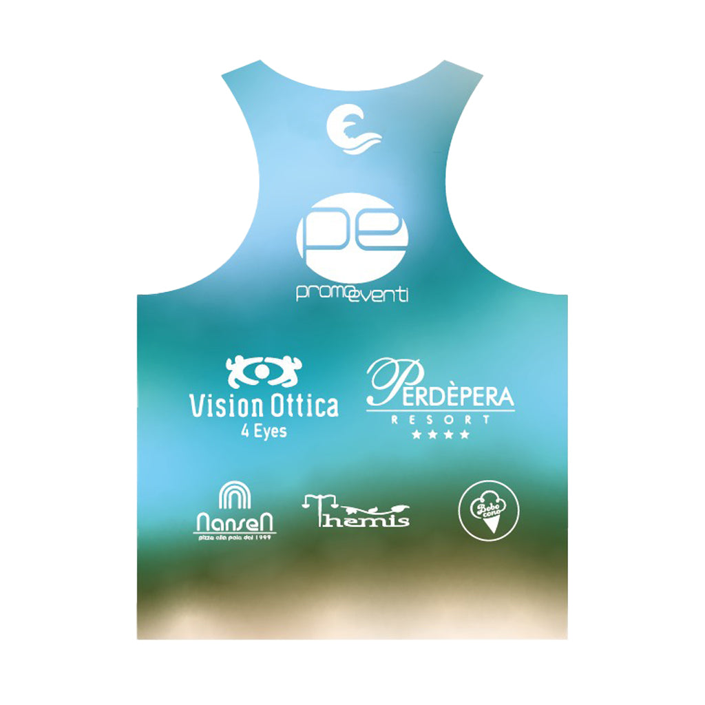 Canotta BVC Tour Poetto