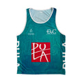 Canotta BVC B1 Pula turchese