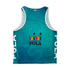 Canotta BVC B1 Pula turchese