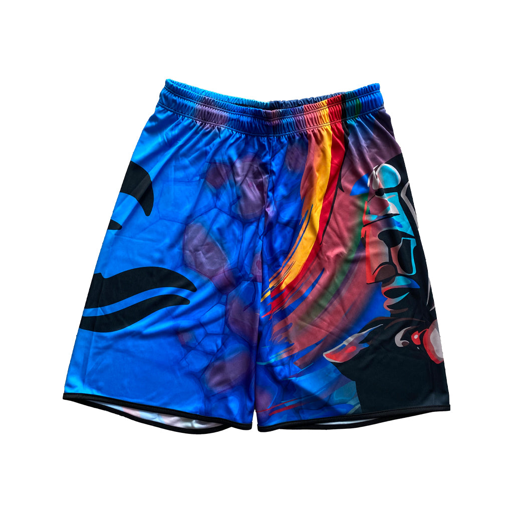 Mamuthone Shorts