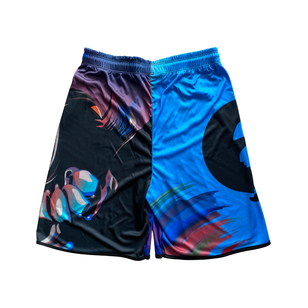 Mamuthone Shorts