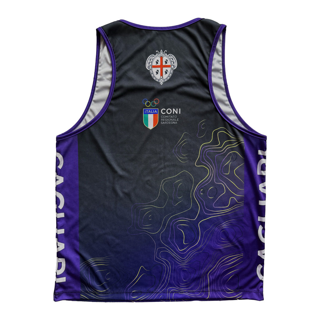 Canotta Gust Viola