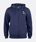 Felpa da allenamento Sirocco Active Uomo Full Zip