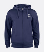 Felpa da allenamento Sirocco Active Uomo Full Zip