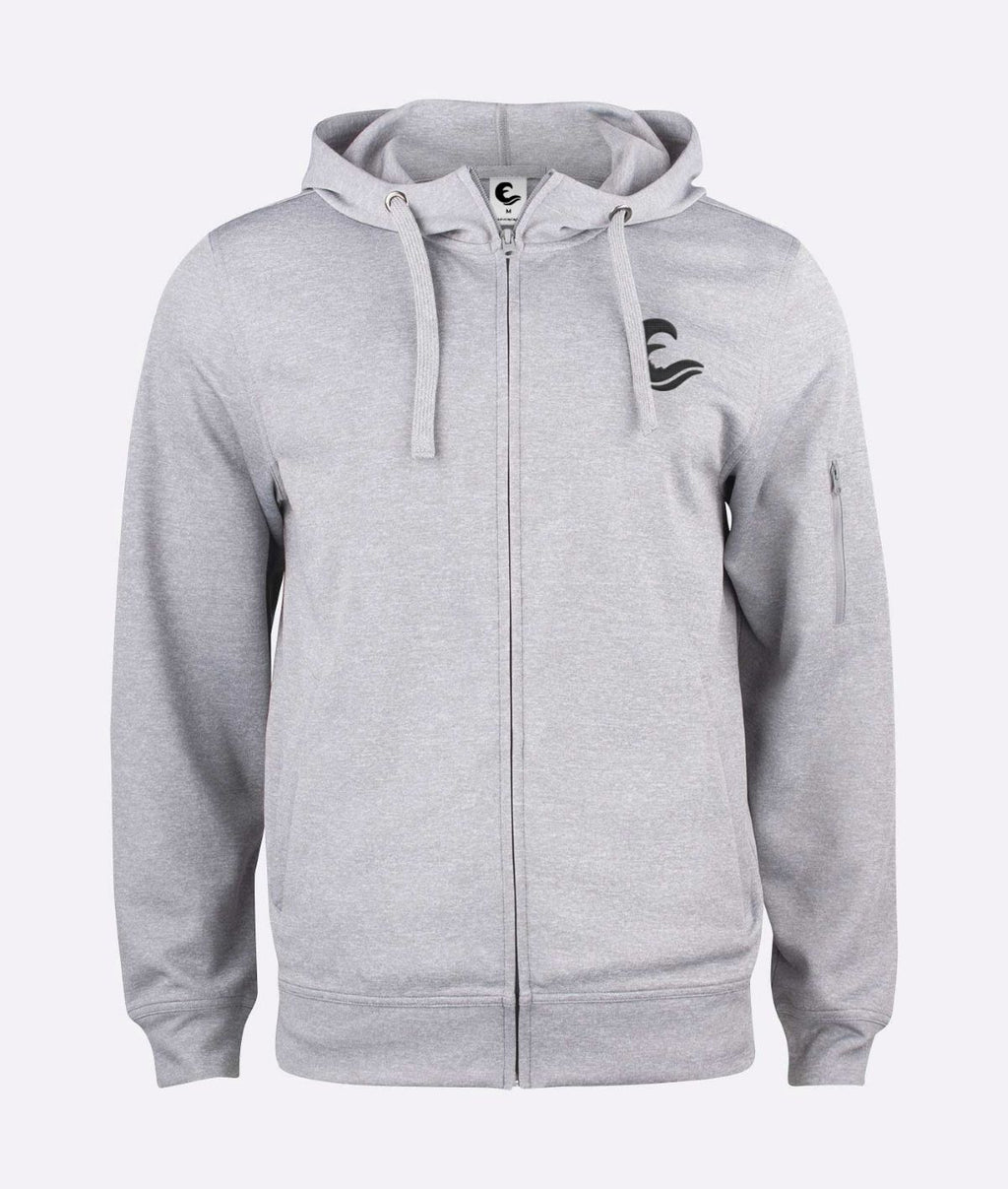 Felpa da allenamento Sirocco Active Uomo Full Zip