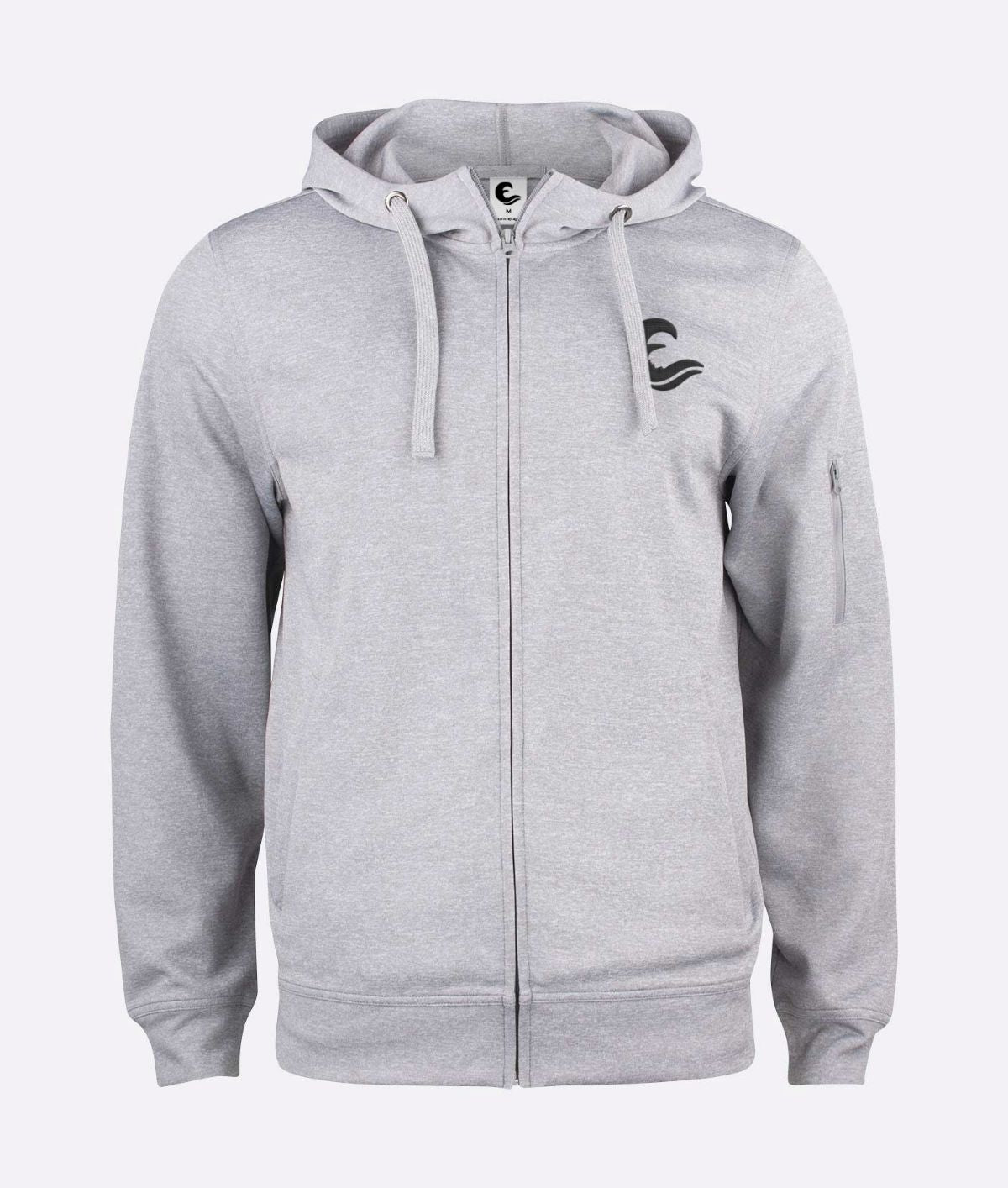 Felpa da allenamento Sirocco Active Uomo Full Zip