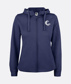 Training Sweatshirt Active Full Zip Womens