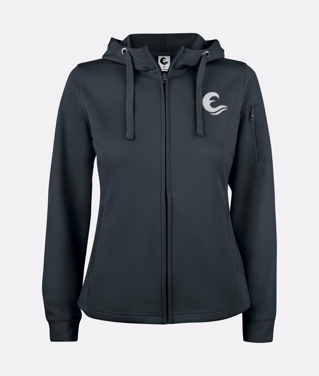 Training Sweatshirt Active Full Zip Womens