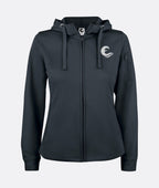 Training Sweatshirt Active Full Zip Womens