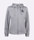 Training Sweatshirt Active Full Zip Womens