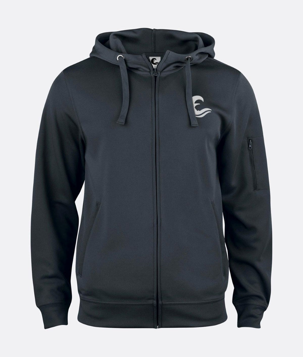 Felpa da allenamento Sirocco Active Uomo Full Zip