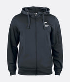 Felpa da allenamento Sirocco Active Uomo Full Zip