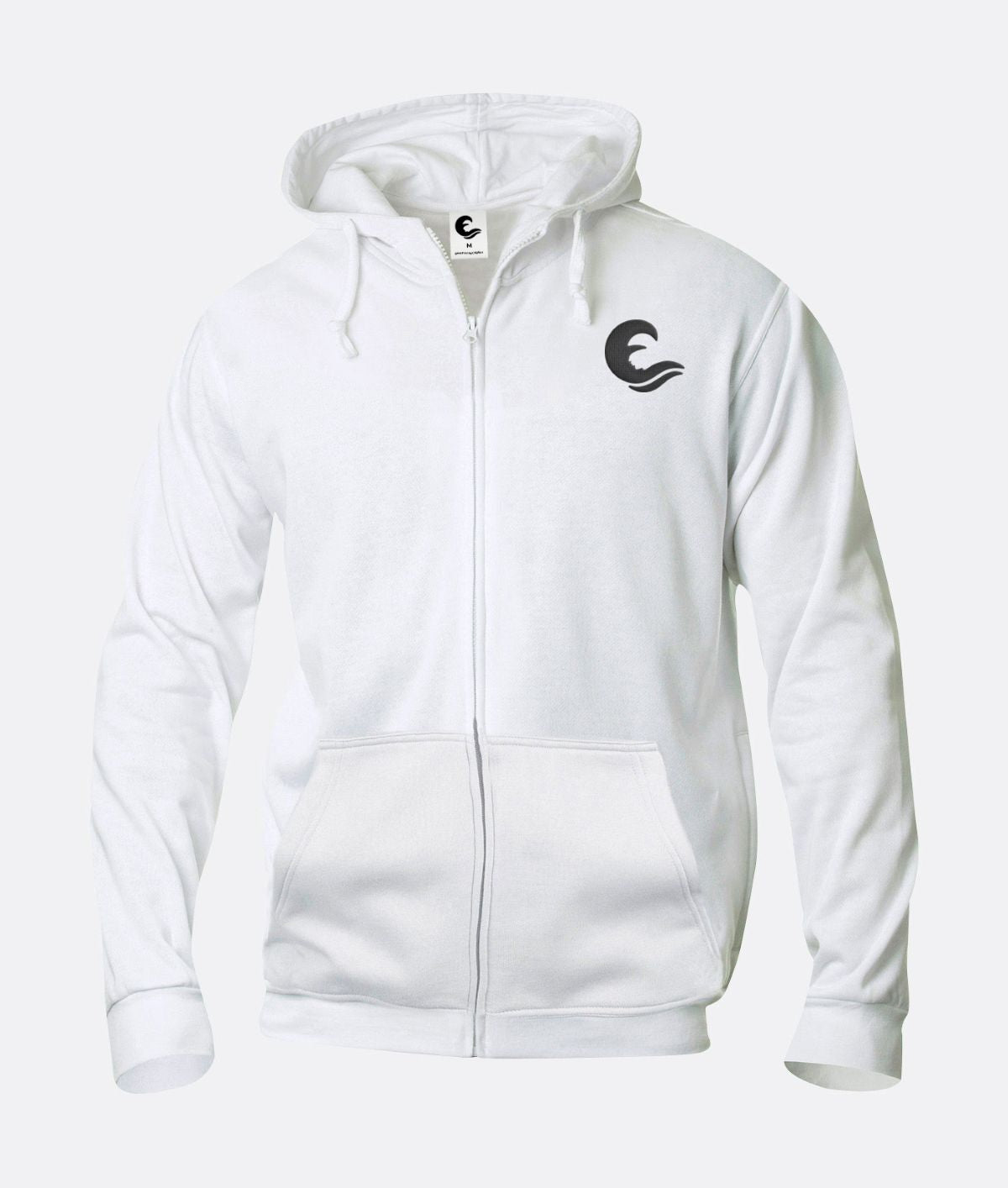 Felpa con cappuccio Sirocco Full Zip Uomo