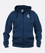 Felpa con cappuccio Sirocco Full Zip Uomo