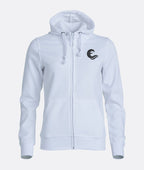Felpa con cappuccio Sirocco Full Zip Donna