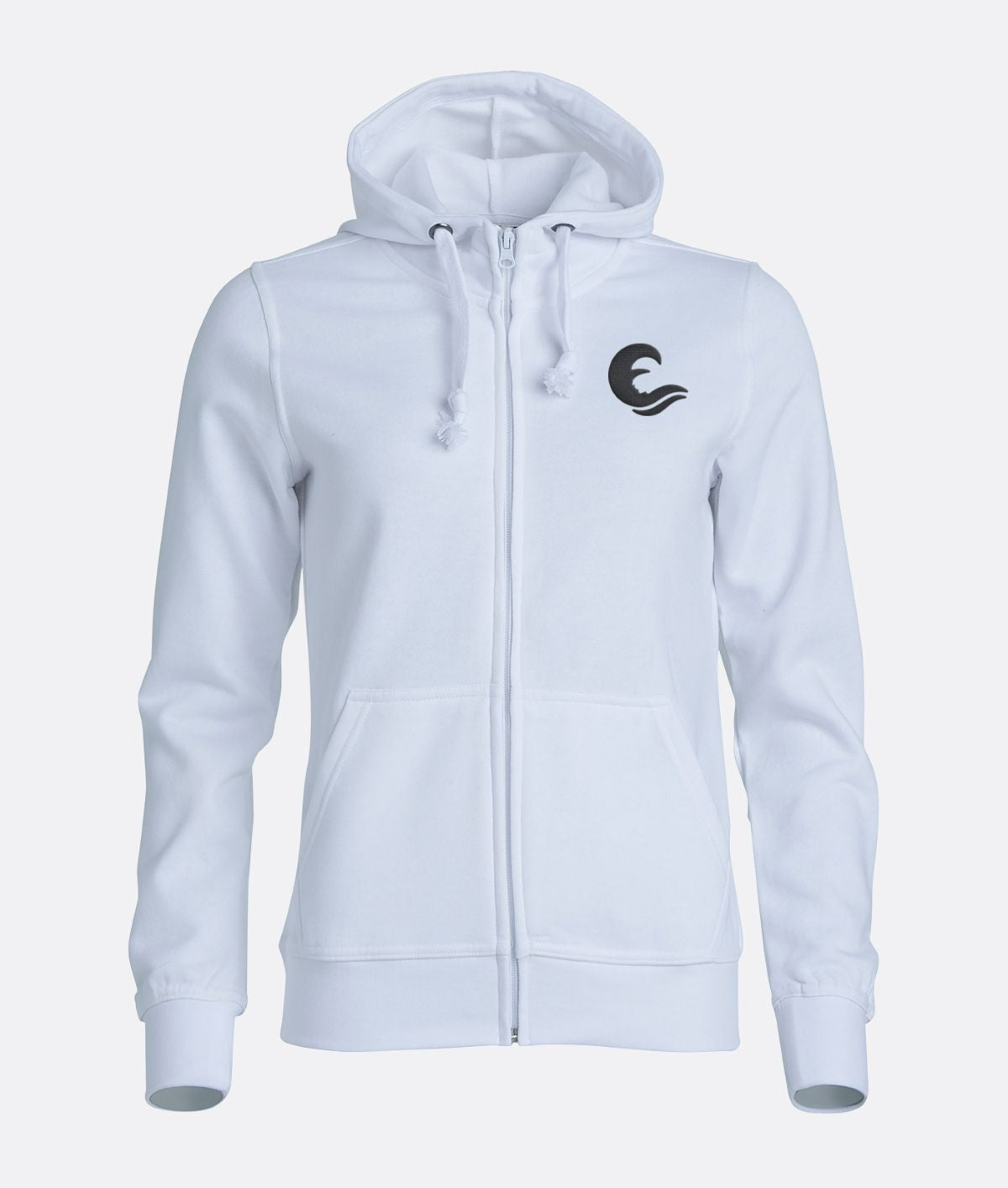 Felpa con cappuccio Sirocco Full Zip Donna