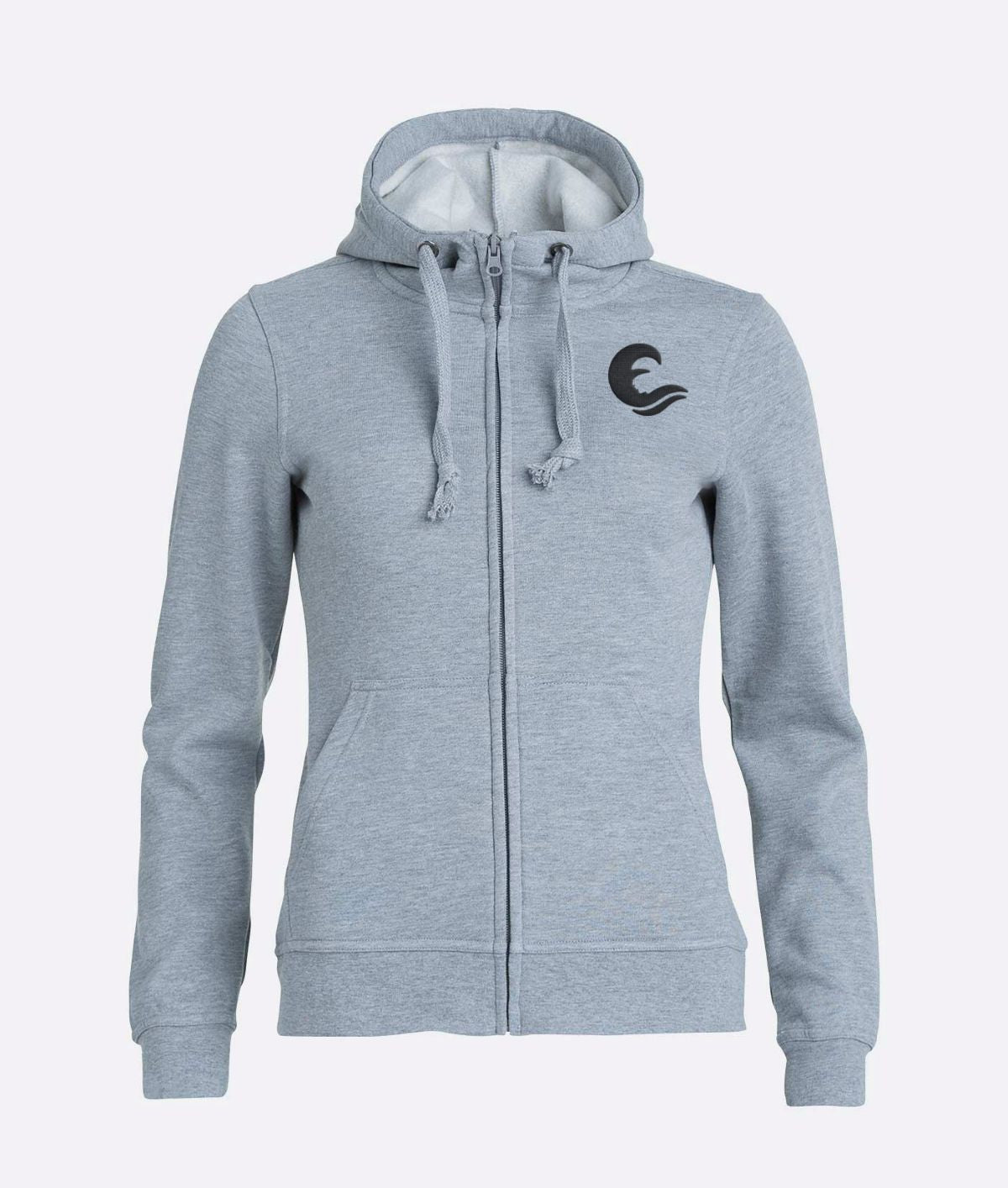 Felpa con cappuccio Sirocco Full Zip Donna