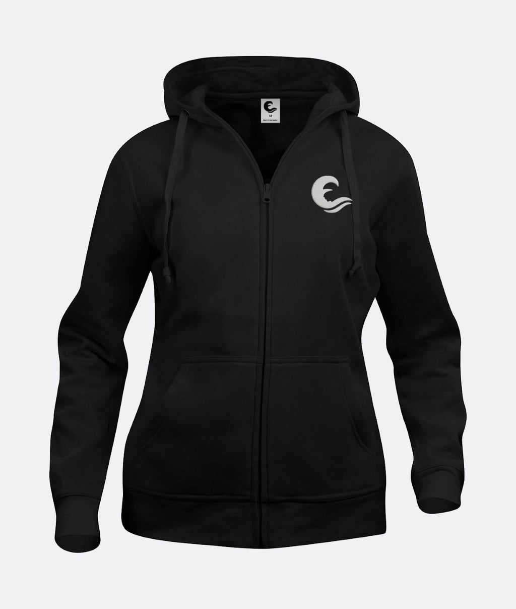 Felpa con cappuccio Sirocco Full Zip Donna