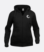 Felpa con cappuccio Sirocco Full Zip Donna