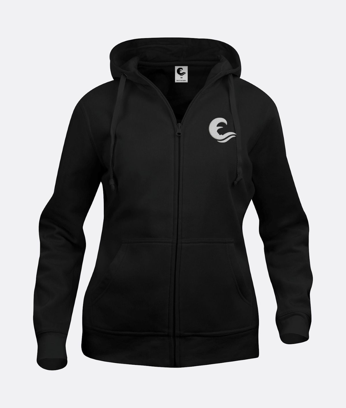 Felpa con cappuccio Sirocco Full Zip Donna