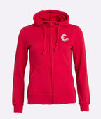 Felpa con cappuccio Sirocco Full Zip Donna
