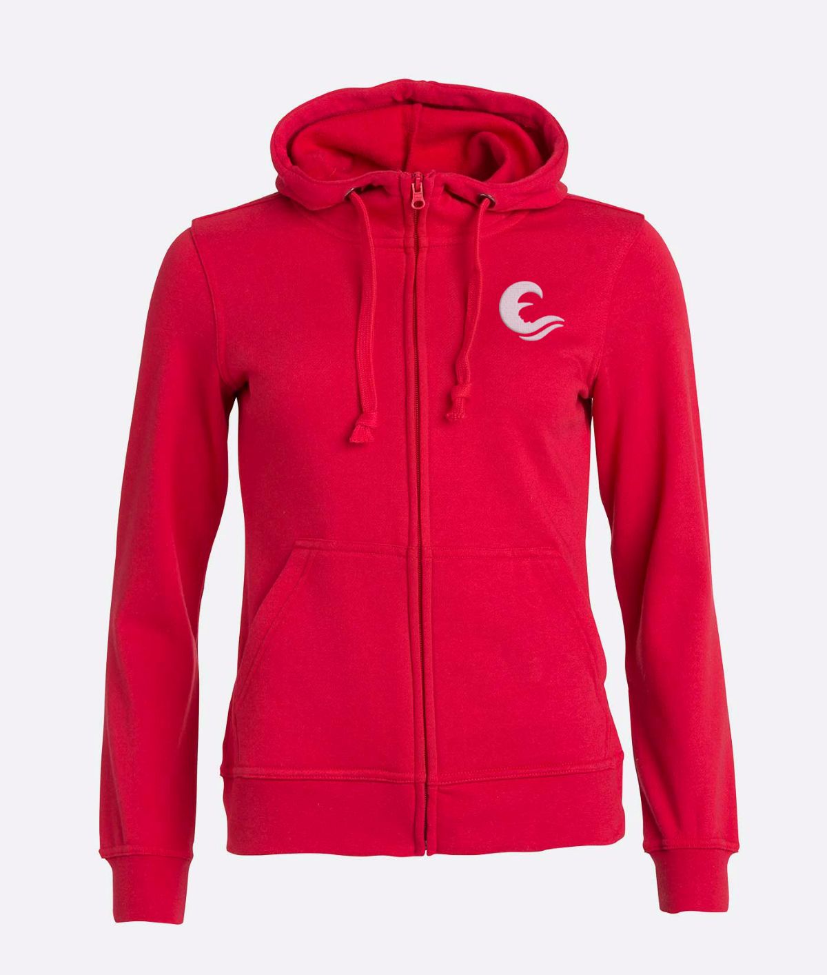 Felpa con cappuccio Sirocco Full Zip Donna