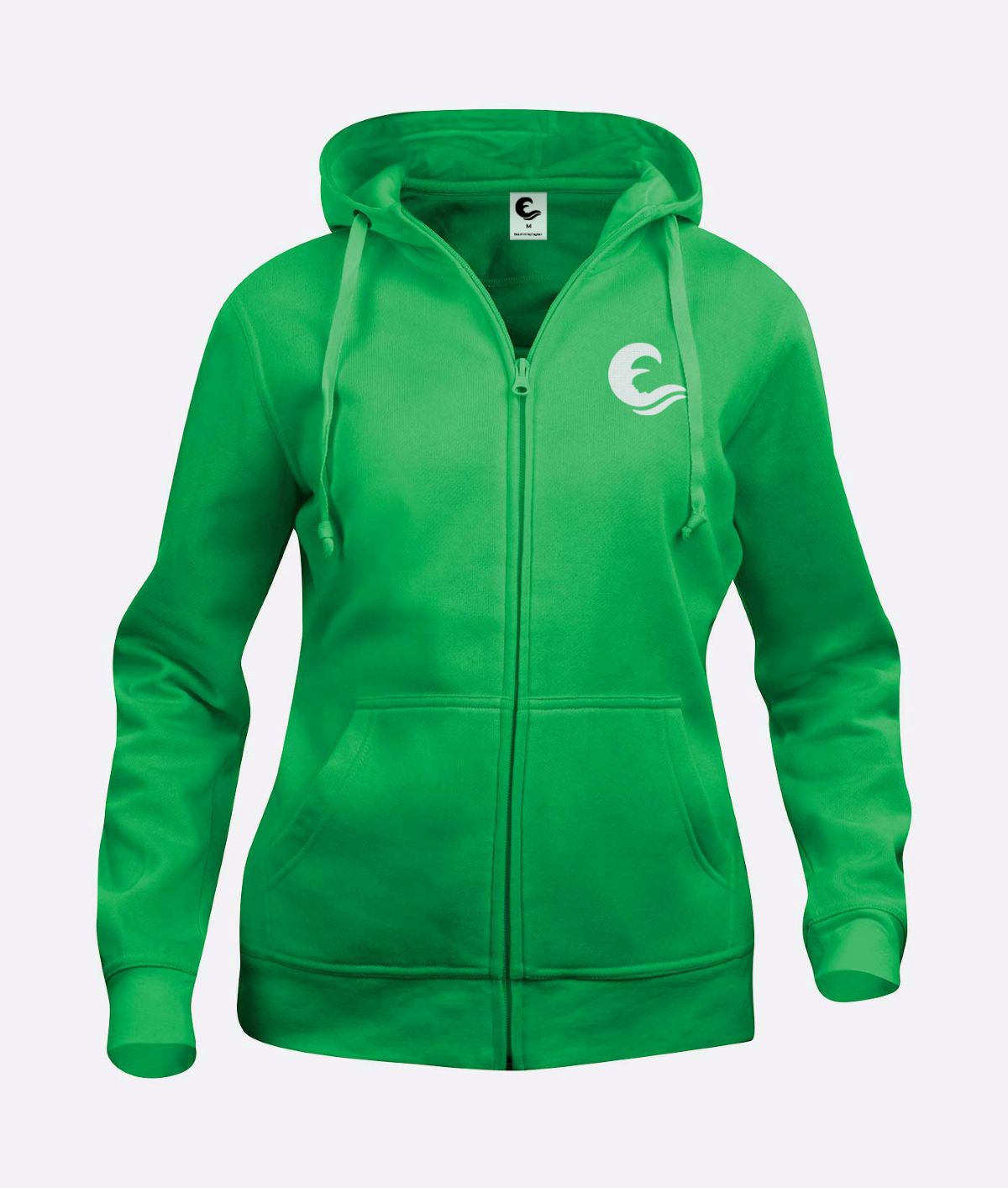 Felpa con cappuccio Sirocco Full Zip Donna